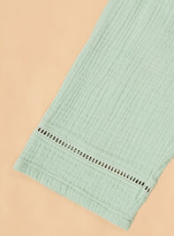 Camilla Floral Baby Top and Pant Set Detail 5 - ALTAR'D STATE KIDS