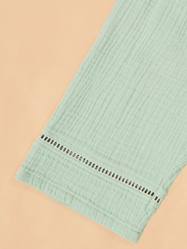 Camilla Floral Baby Top and Pant Set Detail 5 - ALTAR'D STATE KIDS