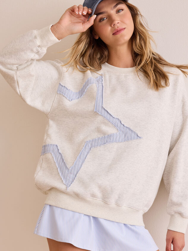 All-Star Pullover Detail 2 - ALTAR'D STATE KIDS