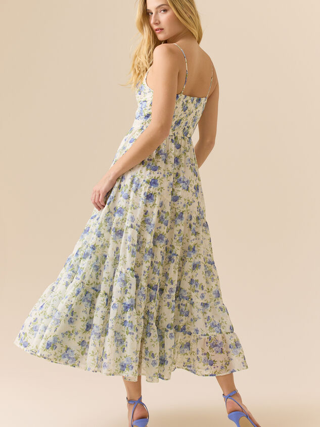 Veloria Maxi Dress Detail 6 - ALTAR'D STATE KIDS