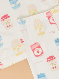 Jamie Jammies Lounge Set Detail 2 - ALTAR'D STATE KIDS