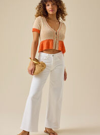 Zoe Colorblock Knit Top - ALTAR'D STATE KIDS