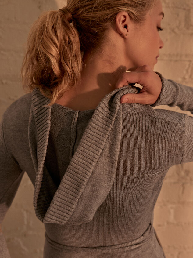 Wrap Up Sweater Detail 6 - AS Kids