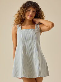 Maeve Mama Dress by Rylee + Cru Detail 2 - ALTAR'D STATE KIDS