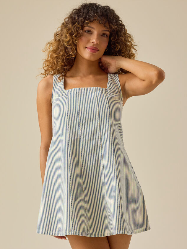 Maeve Mama Dress by Rylee + Cru Detail 2 - ALTAR'D STATE KIDS