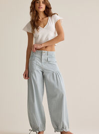 Tatum Denim Pant - AS Kids