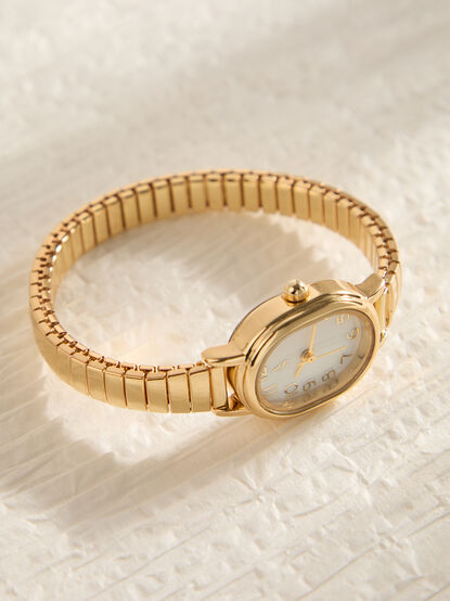 Iris Oval Face Watch - ALTAR'D STATE KIDS