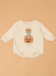 Too Cute to Spook Bubble Detail 2 - AS Kids