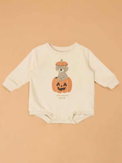 Too Cute to Spook Bubble - AS Kids