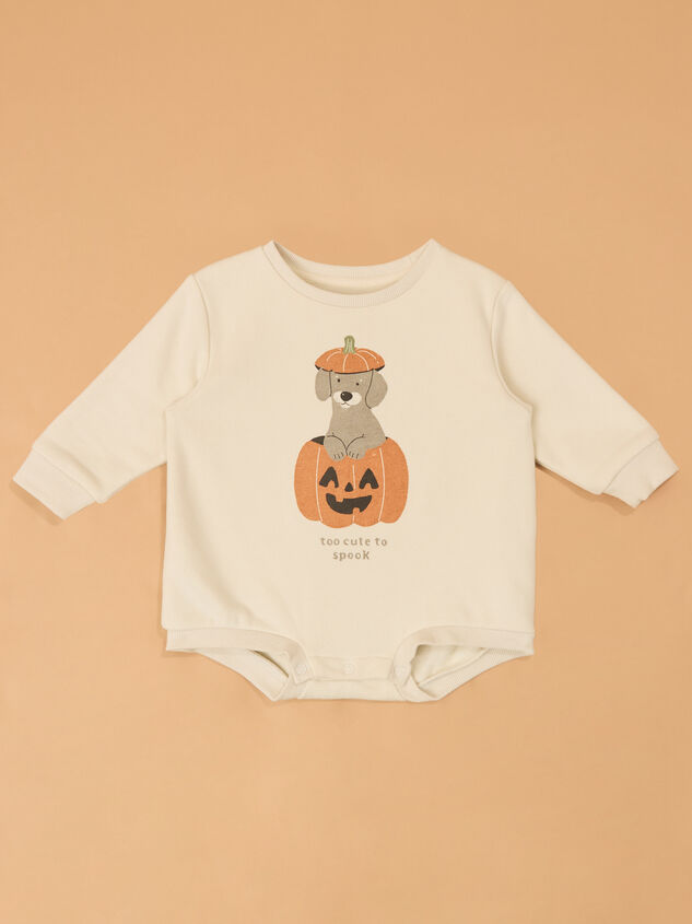 Too Cute to Spook Bubble Detail 2 - AS Kids