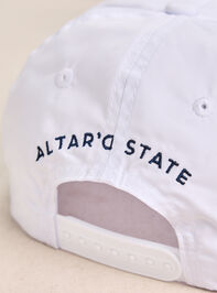 No Crying On The Yacht Hat Detail 3 - AS Kids