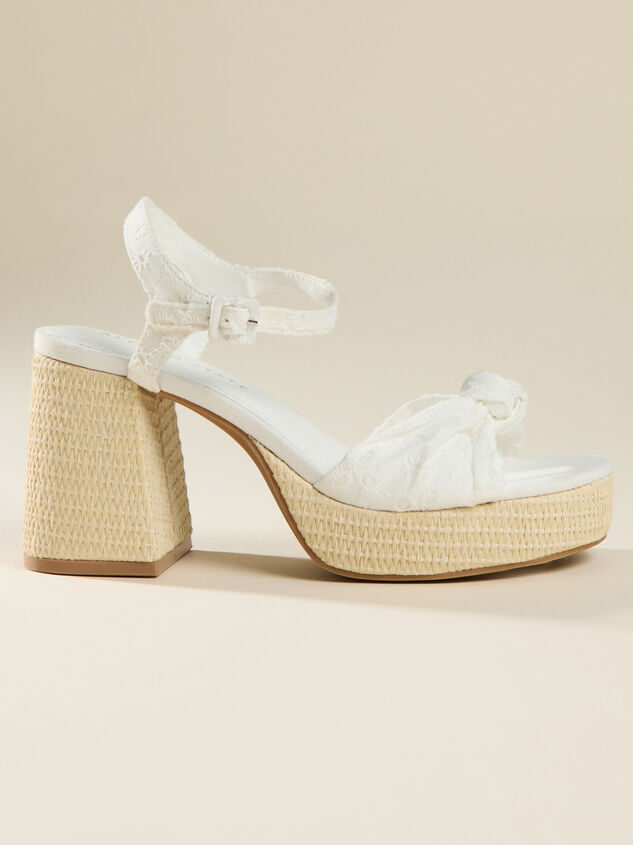 Haylee Embroidered Heel Detail 4 - AS Kids