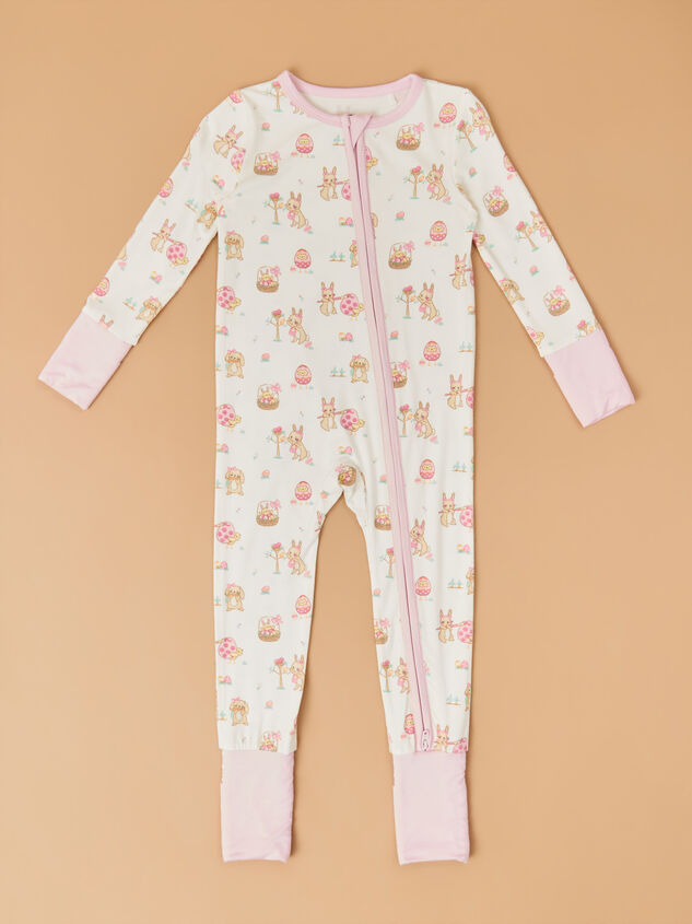 Easter Hunt Sleeper Detail 2 - ALTAR'D STATE KIDS