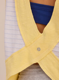 Sunny Day Open-Back Tee Detail 4 - AS Kids