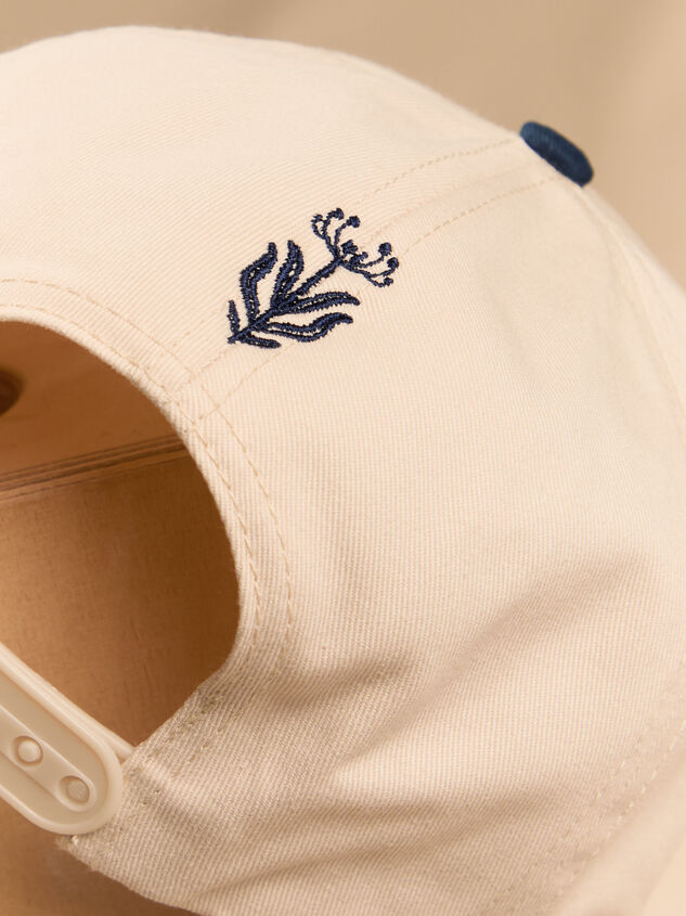 AS Revival Varsity Hat Detail 4 - AS Kids