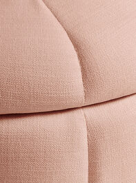 Bianca Upholstered Storage Ottoman Detail 4 - ALTAR'D STATE KIDS