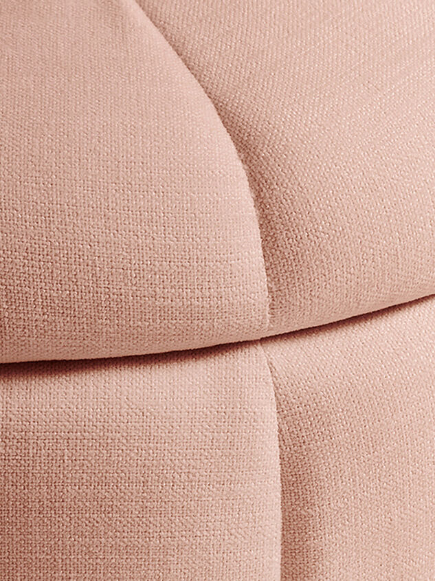 Bianca Upholstered Storage Ottoman Detail 4 - ALTAR'D STATE KIDS