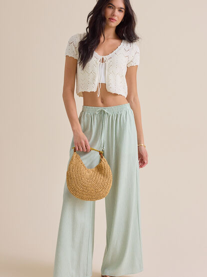 Arina Pointelle Kimono - ALTAR'D STATE KIDS