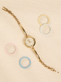 Interchangeable Color Watch Detail 2 - ALTAR'D STATE KIDS