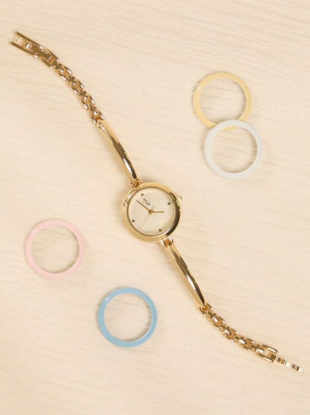 Interchangeable Color Watch Detail 2 - ALTAR'D STATE KIDS