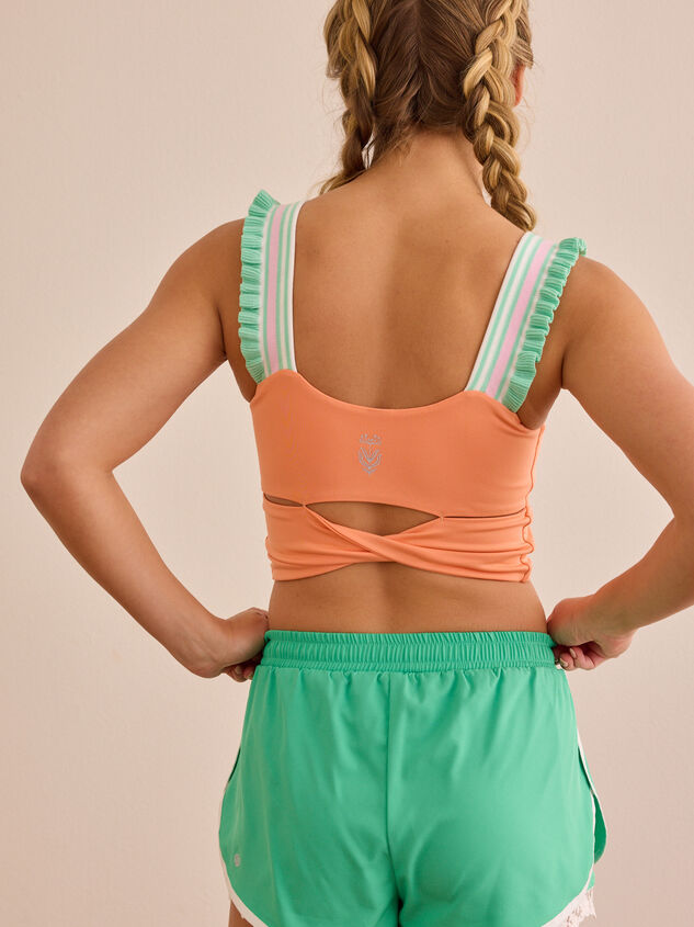 Playful Pace Ruffle Tank Detail 5 - ALTAR'D STATE KIDS