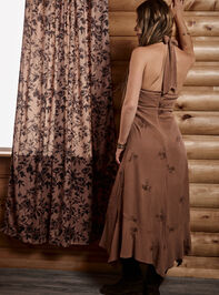Elinor Maxi Dress Detail 5 - AS Kids