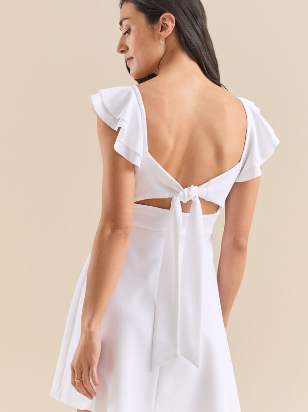 Maia Mini Dress Detail 2 - ALTAR'D STATE KIDS