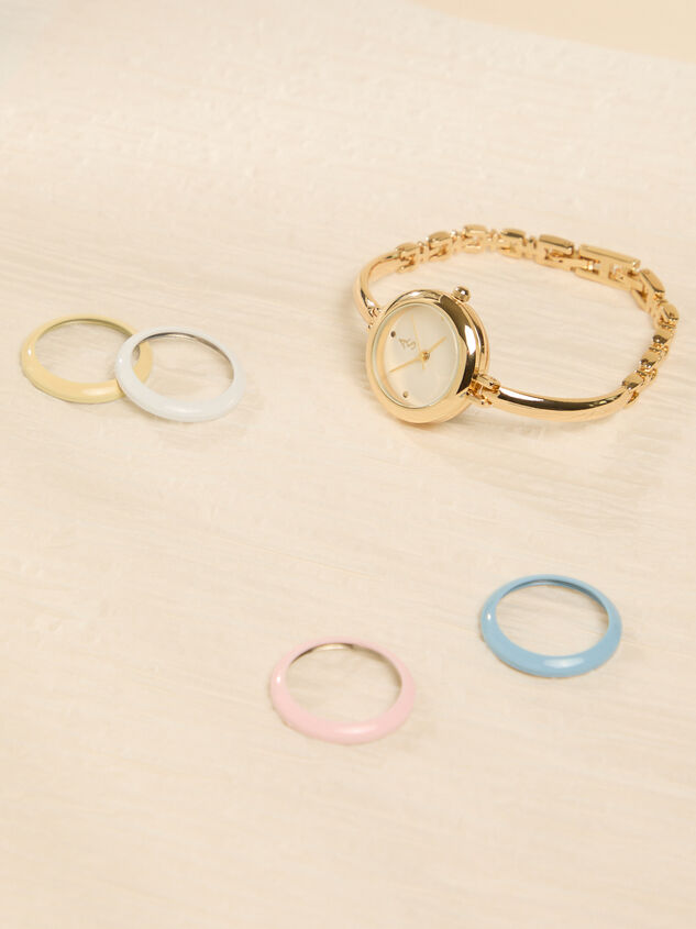 Interchangeable Color Watch Detail 3 - ALTAR'D STATE KIDS