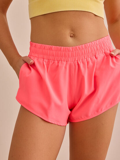 Highland Run Active Shorts - ALTAR'D STATE KIDS