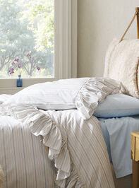 Holland Upholstered Headboard Detail 2 - ALTAR'D STATE KIDS