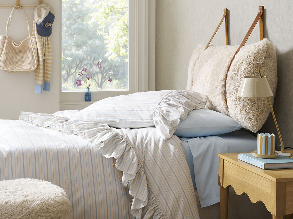 Holland Upholstered Headboard - ALTAR'D STATE KIDS - 