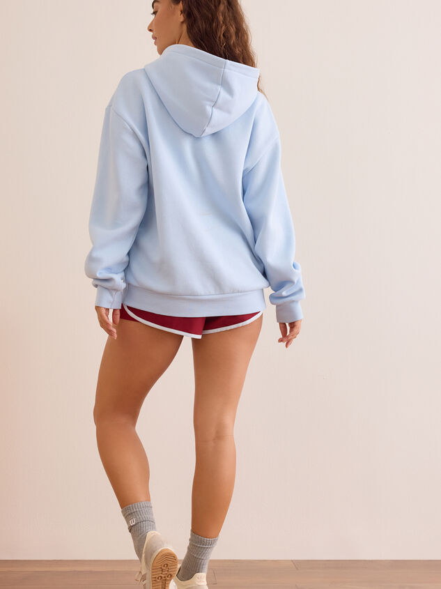 Boston Polka Dot Hoodie Detail 5 - AS Kids
