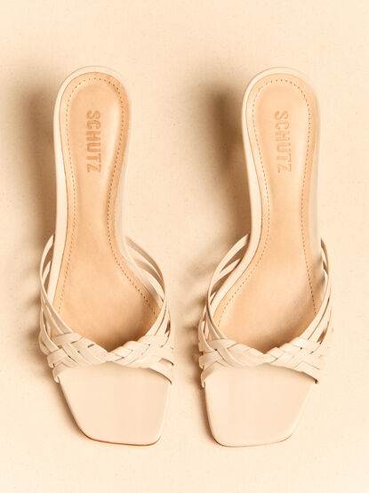 Schutz Tara Mid Stiletto - ALTAR'D STATE KIDS