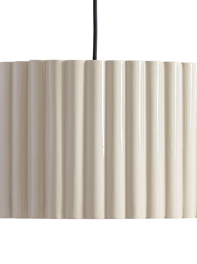 Loretta Enamel Pendant 18in - ALTAR'D STATE KIDS