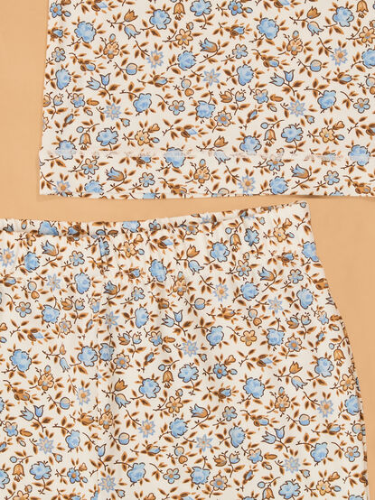 Halle Floral Lounge Set - AS Kids