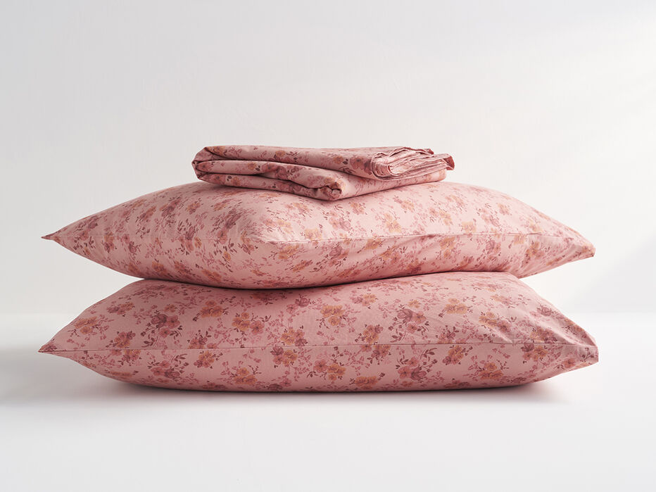 Blossom Cotton Single Pillowcase - ALTAR'D STATE KIDS - 