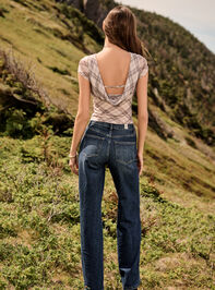 Felicia Low Back Top Detail 5 - AS Kids