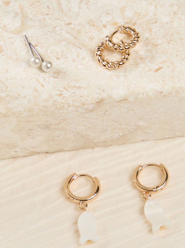 Marine Earring Pack - ALTAR'D STATE KIDS