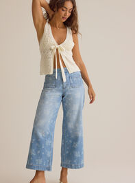 Tyra Crochet Vest - ALTAR'D STATE KIDS