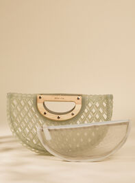 Solandra Clutch by Dolce Vita Detail 4 - AS Kids