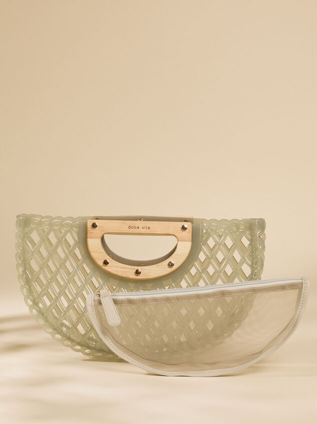 Solandra Clutch by Dolce Vita Detail 4 - AS Kids