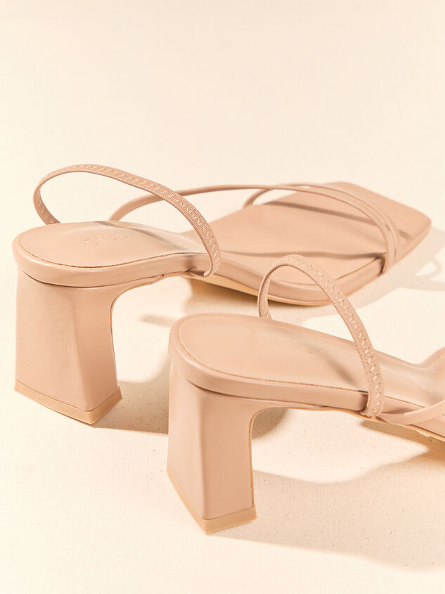 Billini Kasper Block Heel Detail 3 - AS Kids