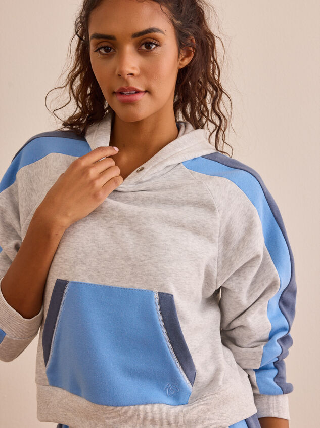 Power Play Colorblock Hoodie - ALTAR'D STATE KIDS