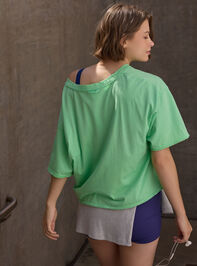 Interval Boxy Tee Detail 4 - ALTAR'D STATE KIDS