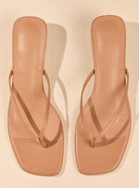 Billini Bryony Kitten Heel Detail 4 - AS Kids