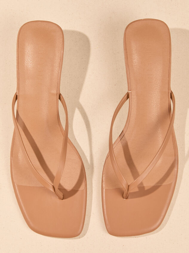 Billini Bryony Kitten Heel Detail 4 - AS Kids