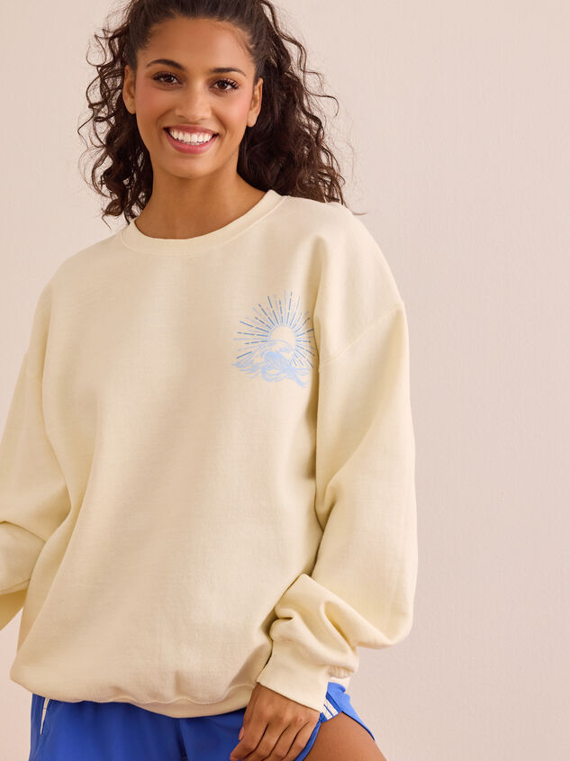 Summer Night Pullover Detail 3 - ALTAR'D STATE KIDS