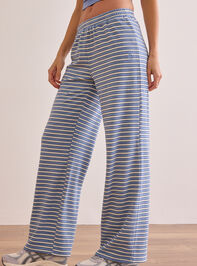 Stripe Society Pant Detail 4 - AS Kids
