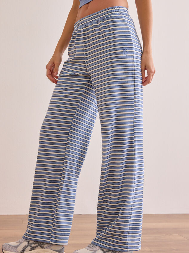 Stripe Society Pant Detail 4 - AS Kids