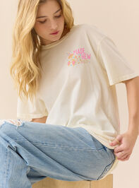 All Things New Graphic Tee - AS Kids